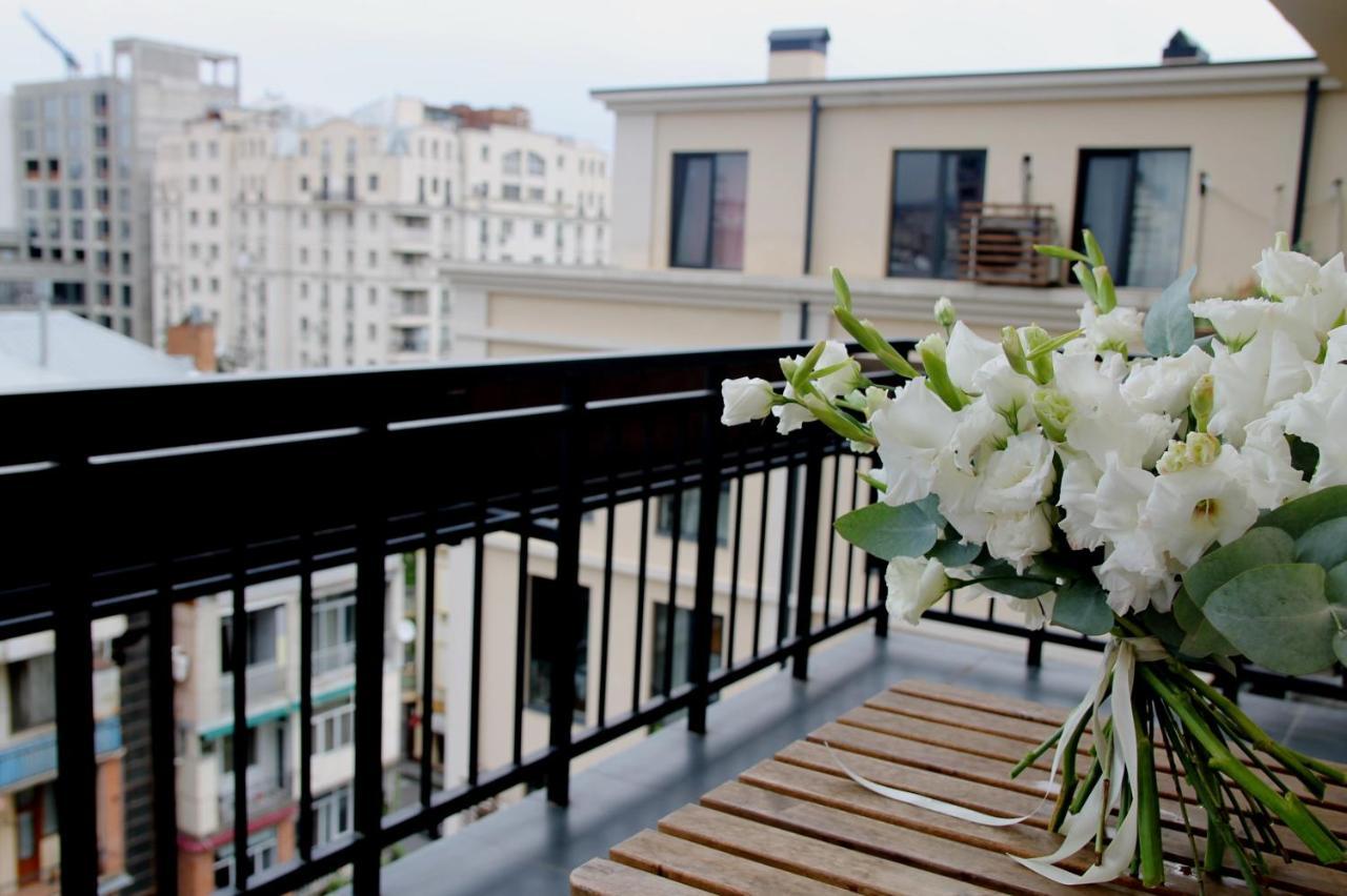 Vake Apartment Tbilisi Ngoại thất bức ảnh