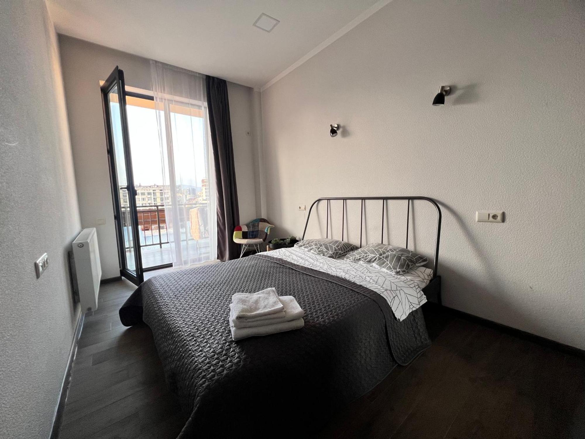 Vake Apartment Tbilisi Ngoại thất bức ảnh