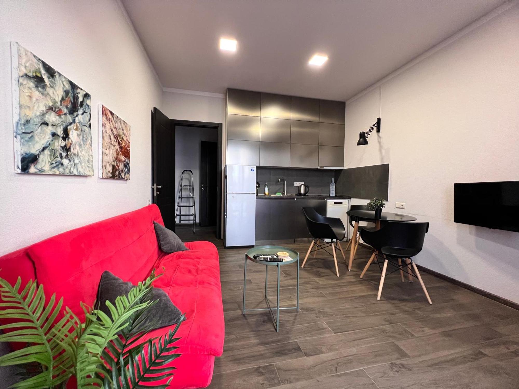 Vake Apartment Tbilisi Ngoại thất bức ảnh